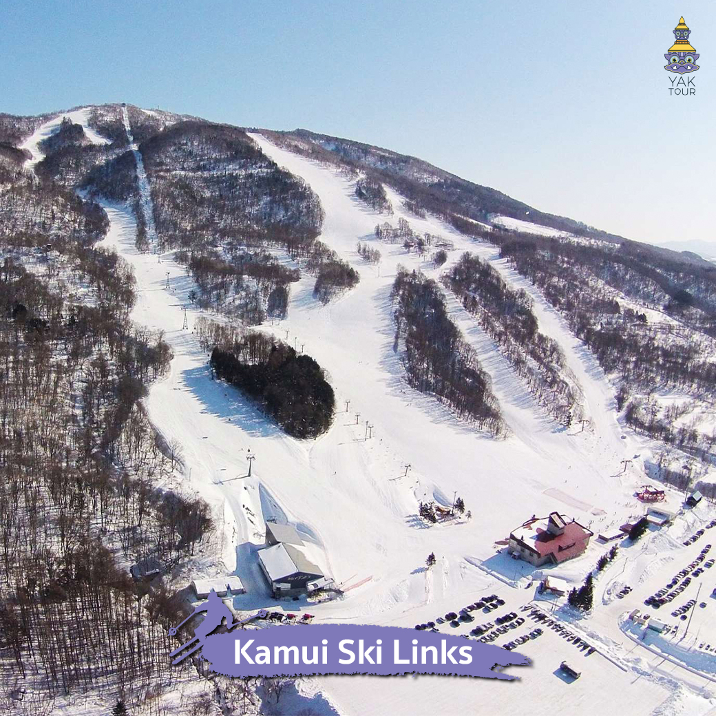 คามุอิ สกีลิงก์ (Kamui Ski Links)