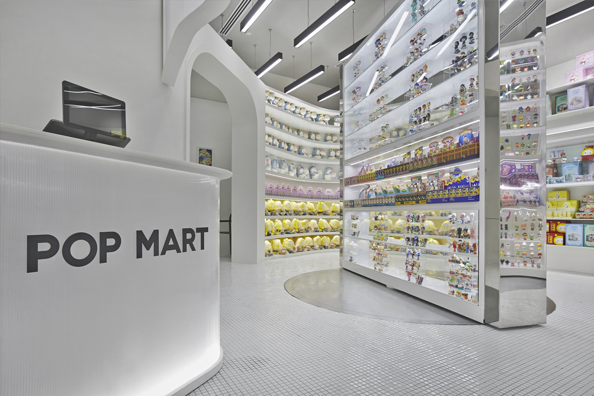 ร้าน-popmart-ประเทศสิงคโปร์