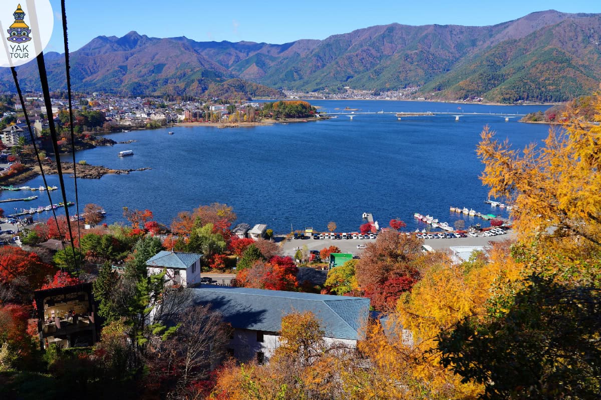 ที่เที่ยวคาวากุจิโกะ_Mt._Fuji_Panorama_Ropeway