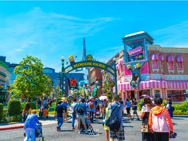 ที่เที่ยวโอซาก้า_หน้าหนาว-Universal_Studios_Osaka