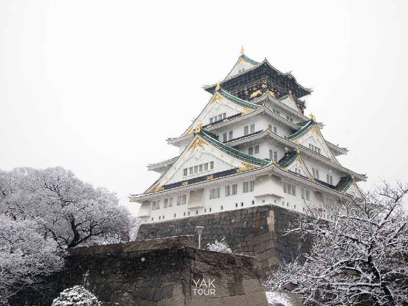 ที่เที่ยวโอซาก้า_หน้าหนาว_01-Osaka_Castle