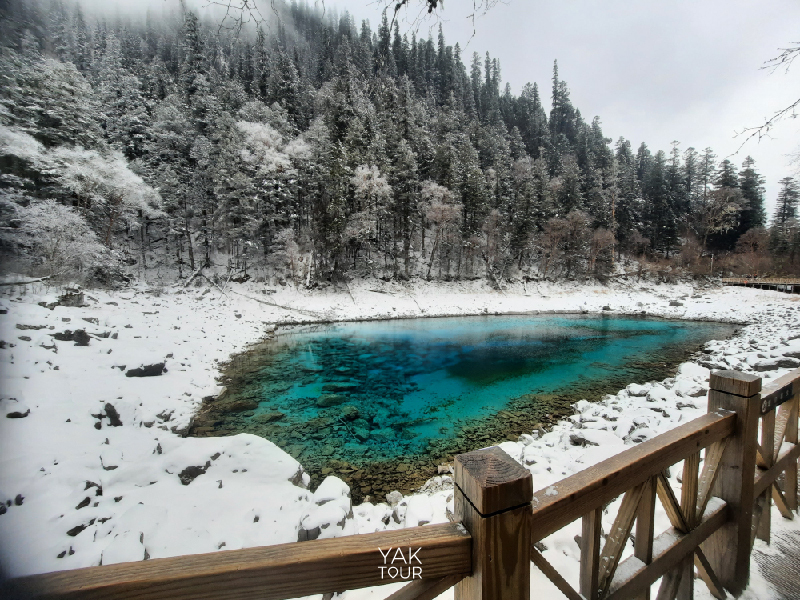 เที่ยวเฉิงตู_หน้าหนาว-Jiuzhaigou