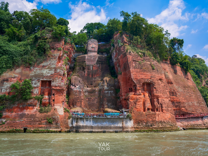 เที่ยวเฉิงตู_หน้าหนาว-Leshan_Giant_Buddha