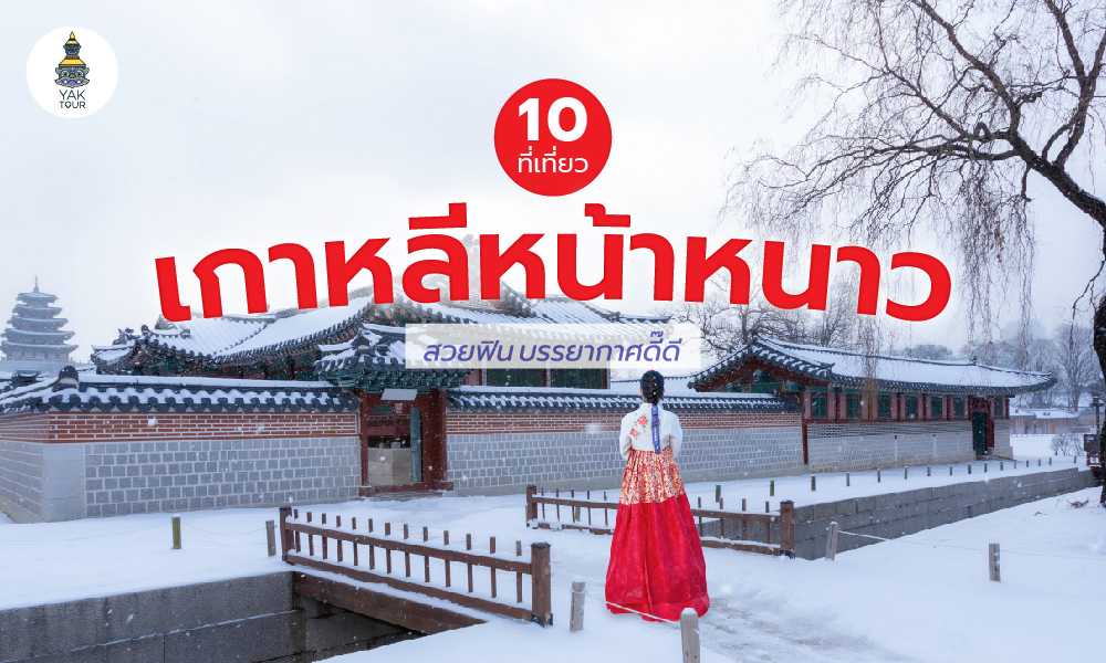 10_ที่เที่ยวเกาหลี_หน้าหนาว