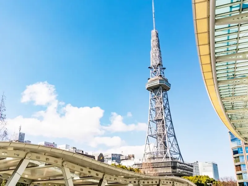 ที่เที่ยวนาโกย่า_nagoya_tv_tower