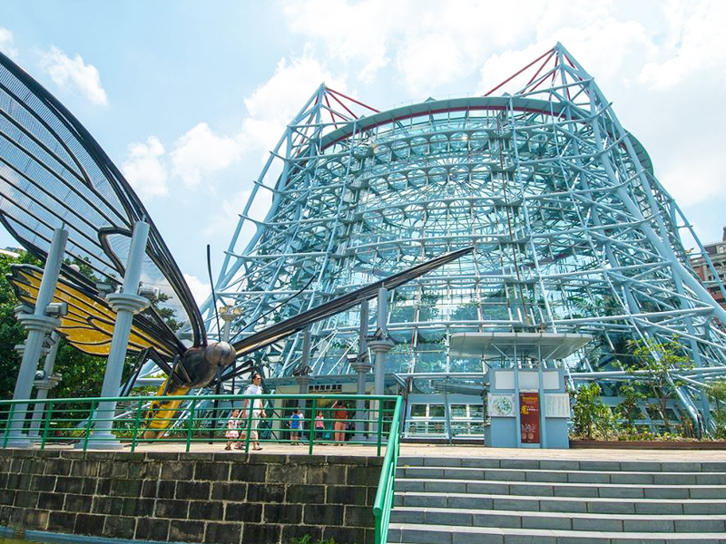 พิพิธภัณฑ์วิทยาศาสตร์ธรรมชาติแห่งชาติ (National Museum of Natural Science)