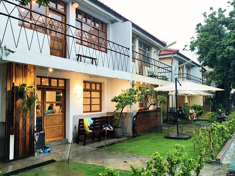 หมู่บ้านเชนจิใหม่ (Shen Ji New Village)