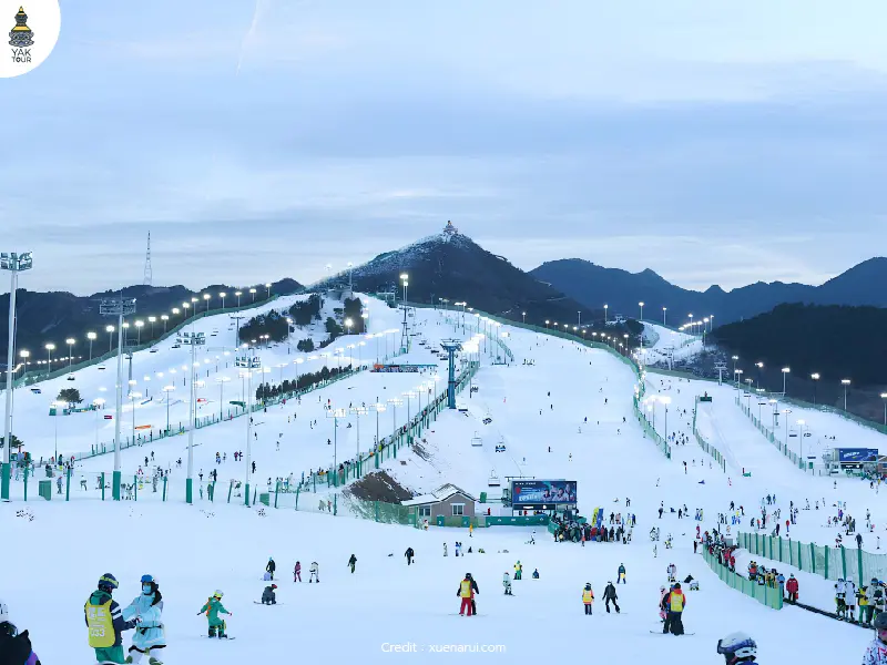 Nanshan_Ski_Resort