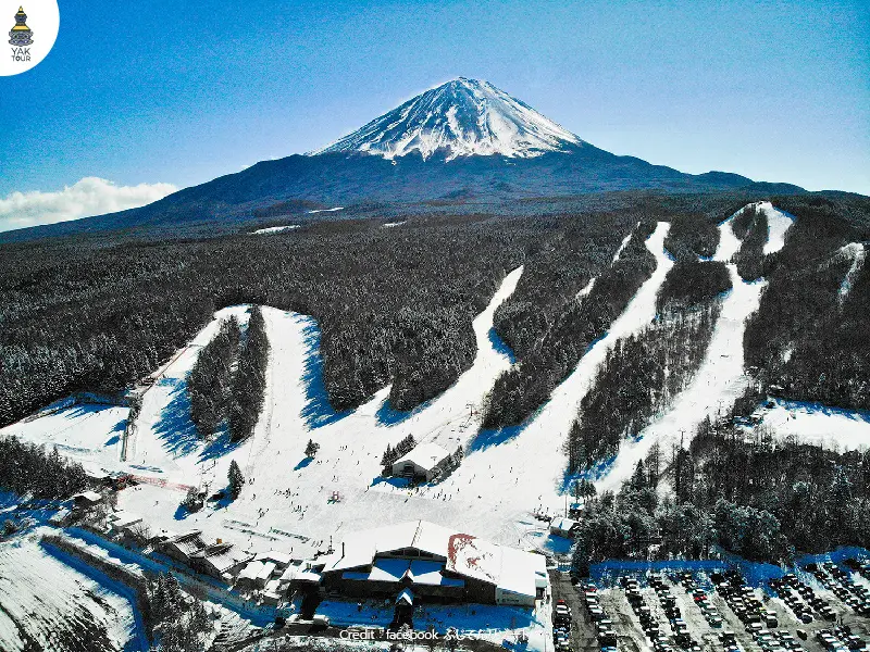 fujiten ski resort_2025