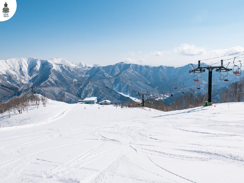 Kagura Ski Resort