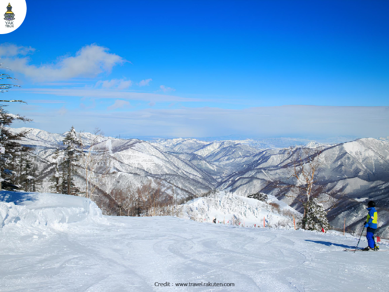 Naeba Ski Resort