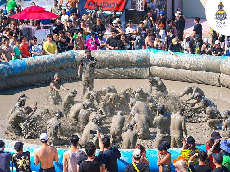 Boryeong-Mud-Festival_ยักษ์ทัวร์