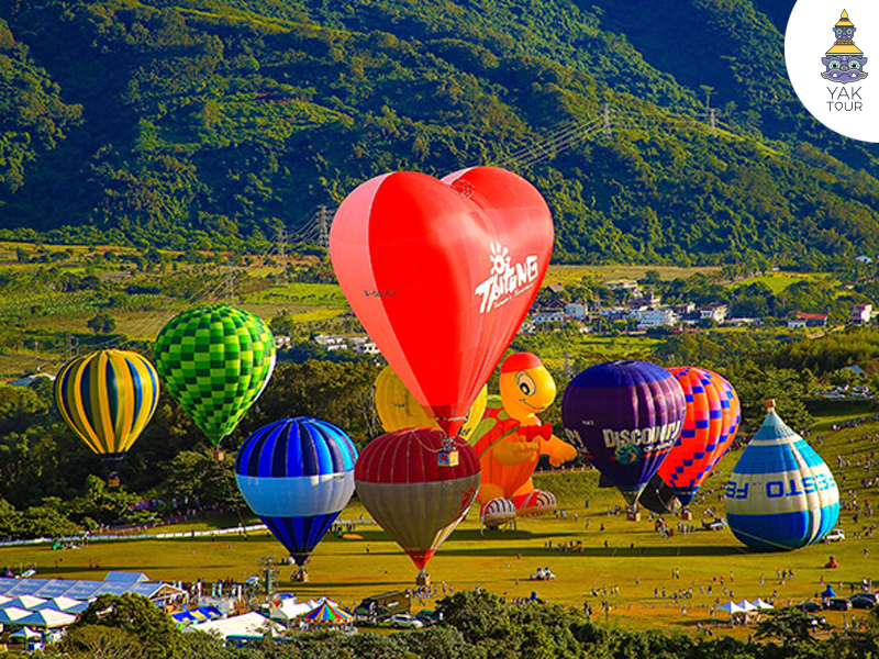 Taiwan-Balloon-Festival