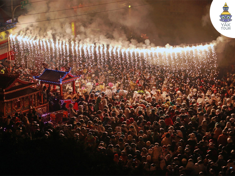 Yanshui-Beehive-Firework-Festival