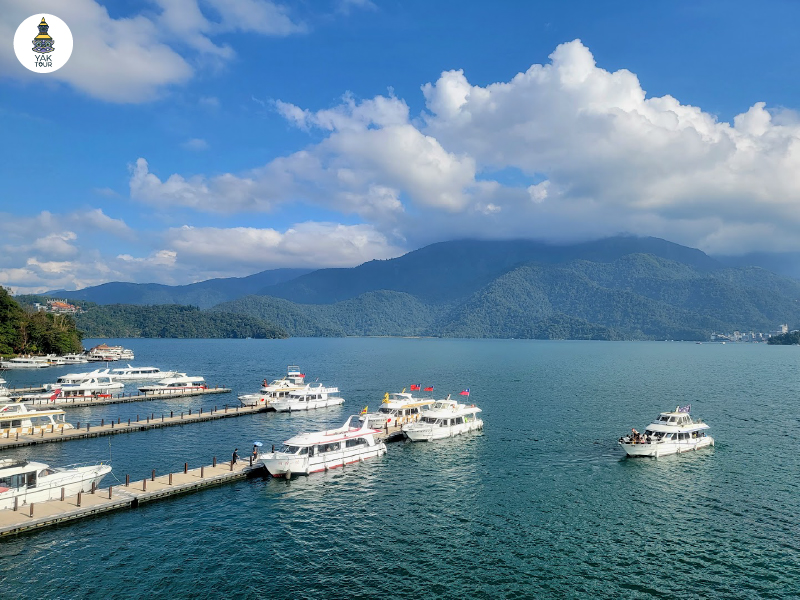 ทะเลสาบสุริยันจันทรา_sun-moon-lake