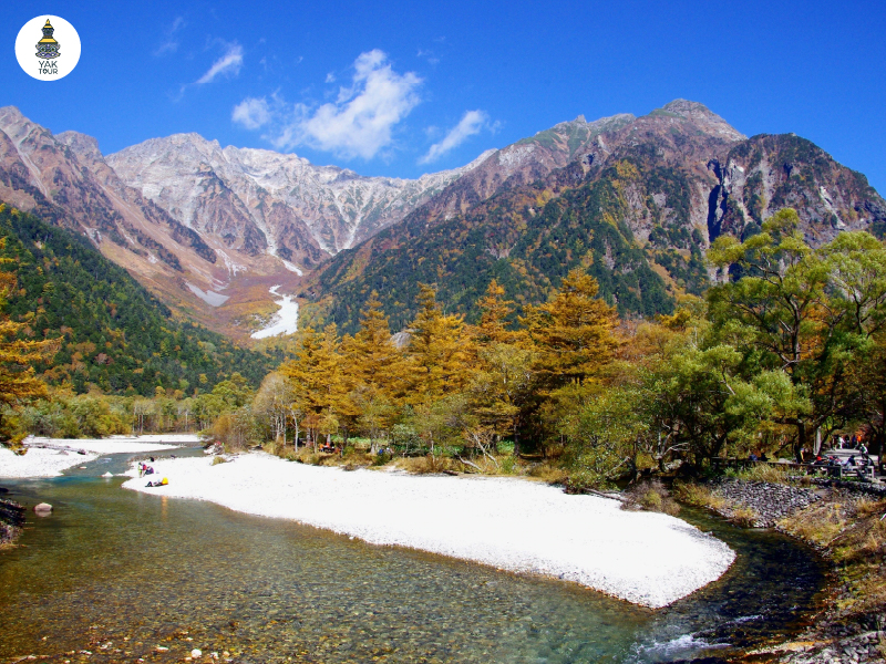 kamikochi