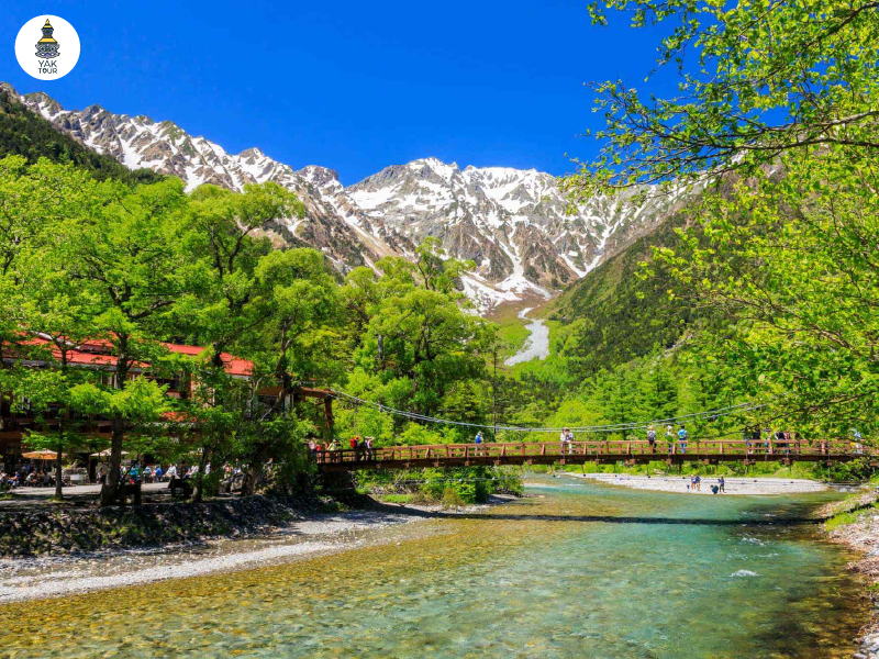 kamikochi-spring