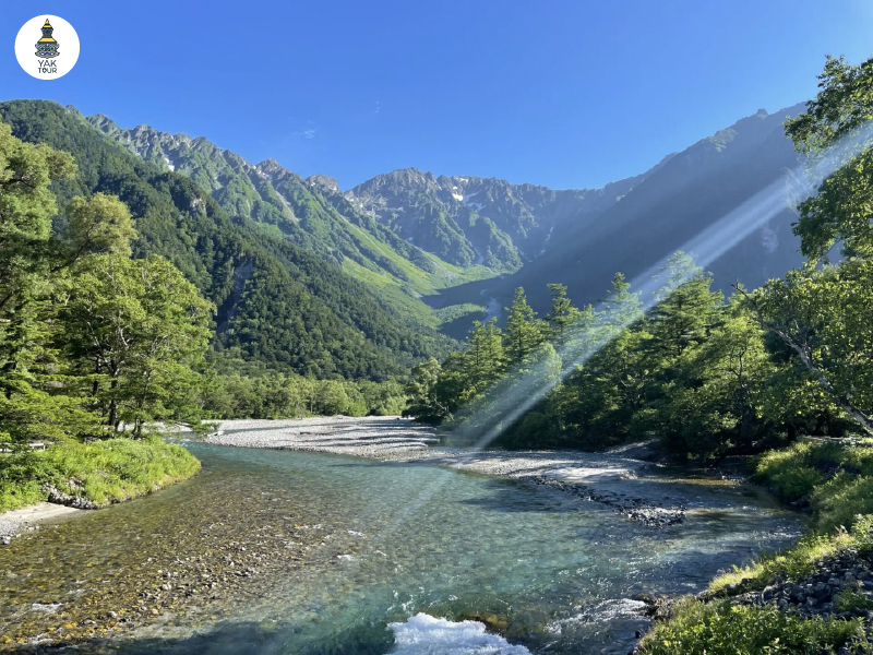 kamikochi-summer