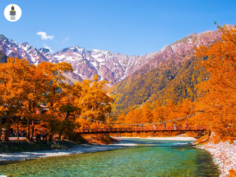 kamikochi-autumn
