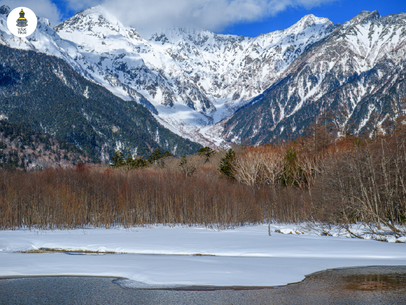 kamikochi-winter