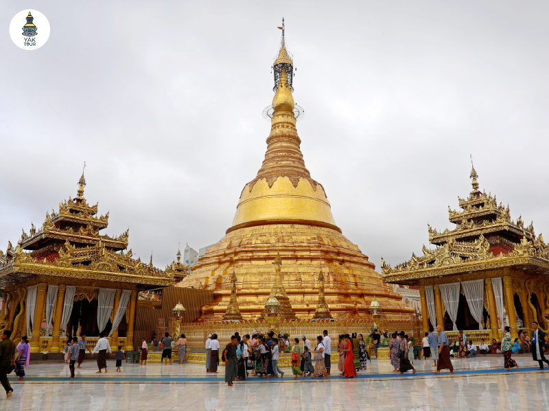 พระเจดีย์โบตาทาวน์