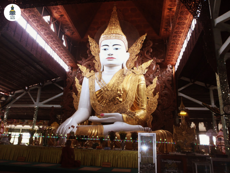 วัดพระเจดีย์พะเจ้างาทัตยี