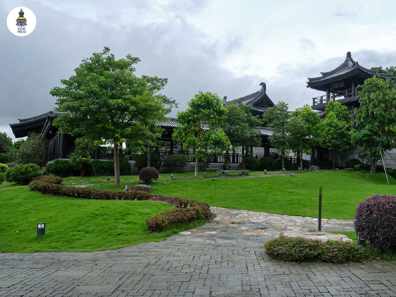 tsz-shan-monastery