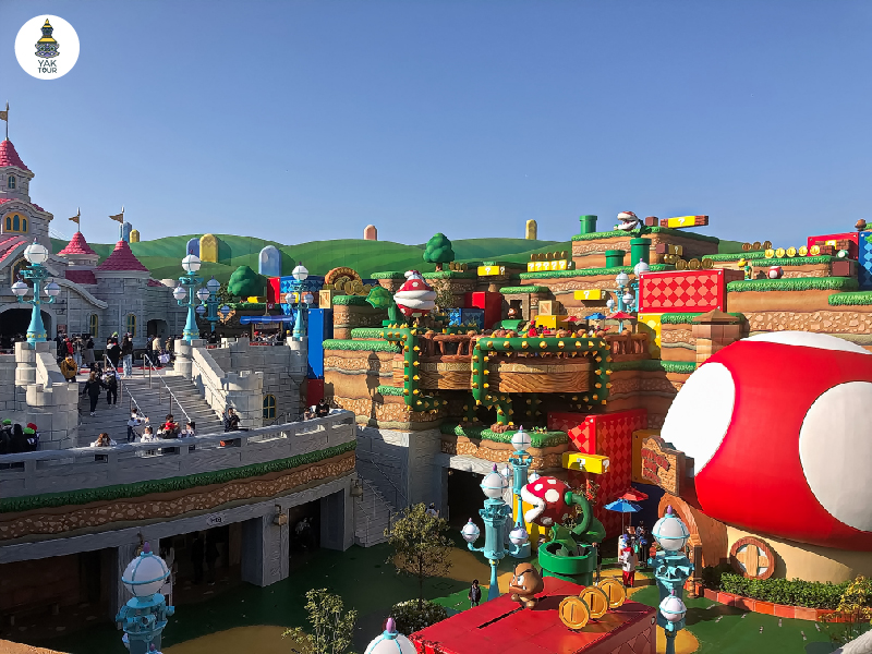 เครื่องเล่น Mario Kart